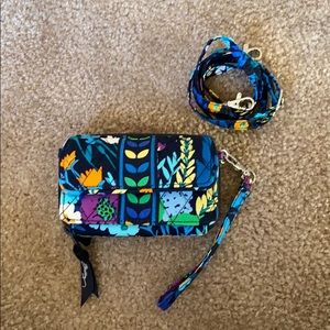Vera Bradley All In One Crossbody Bag